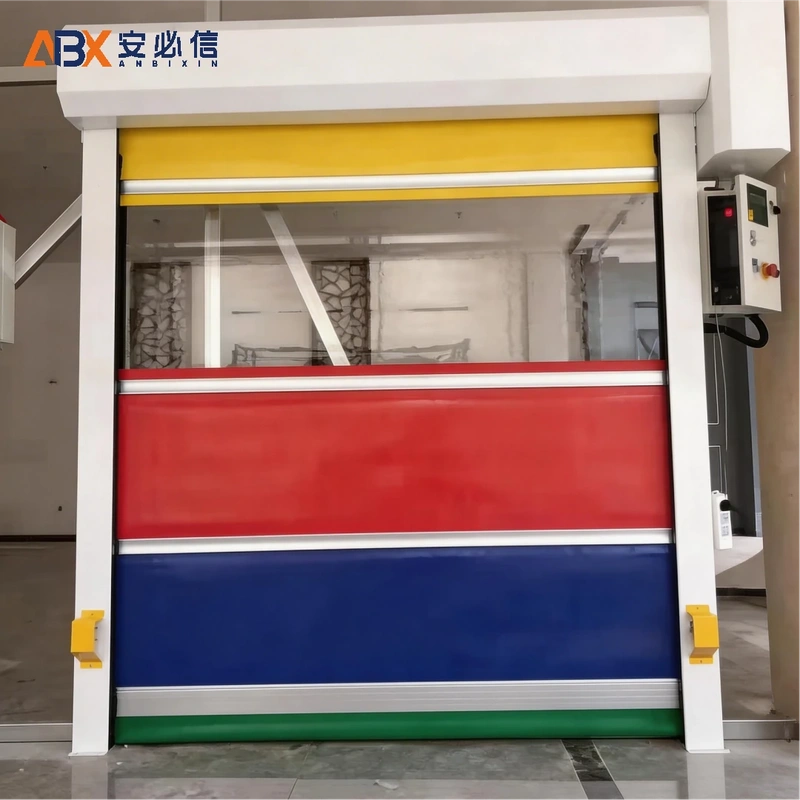 长春自动快速门