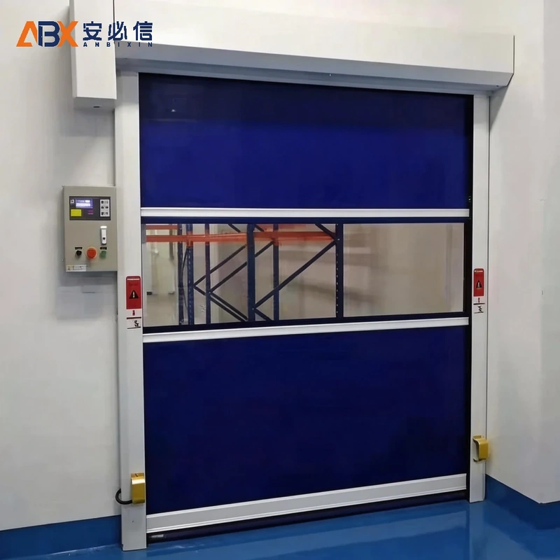 长春软质快速门