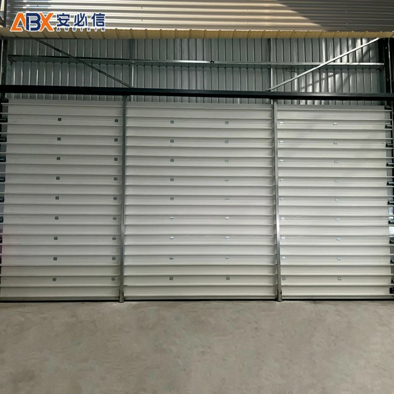 长春分段式提升门
