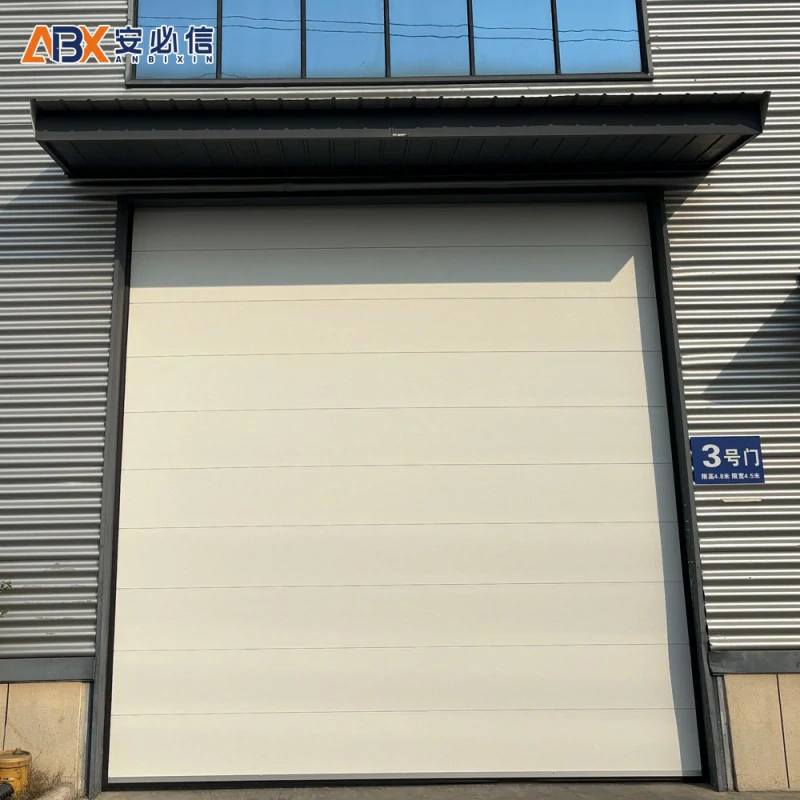 长春滑升门