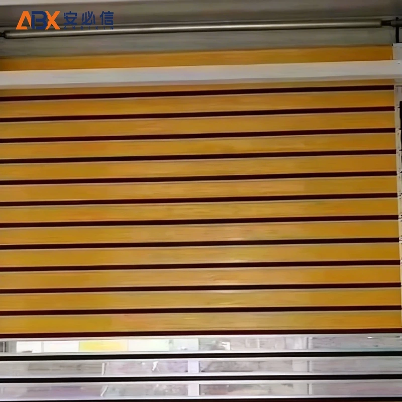 长春金属快速门